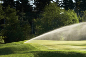 Irrigation & Pumps